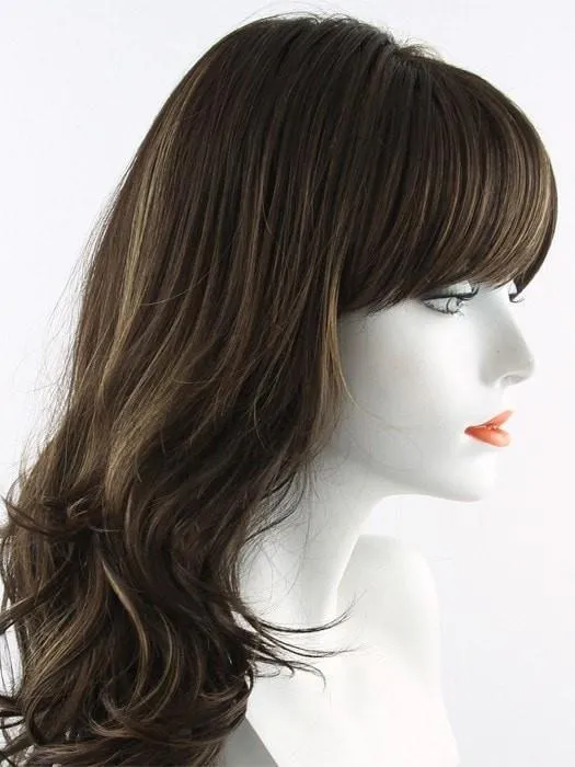 Avery | Synthetic Wig (Basic Cap)