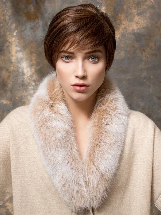 Award | Remy Human Hair Lace Front Wig (Hand-Tied)