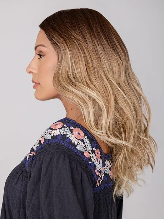 Balayage Beauty | Synthetic Lace Front Wig (Mono Top)