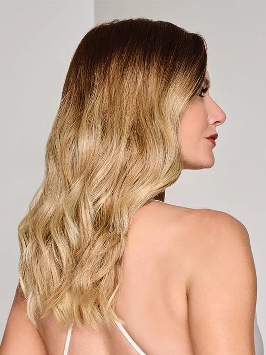 Balayage Beauty | Synthetic Lace Front Wig (Mono Top)
