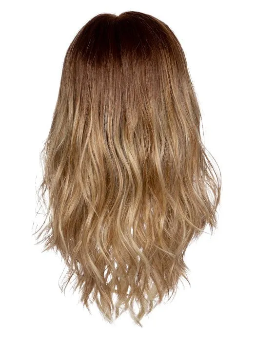 Balayage Beauty | Synthetic Lace Front Wig (Mono Top)
