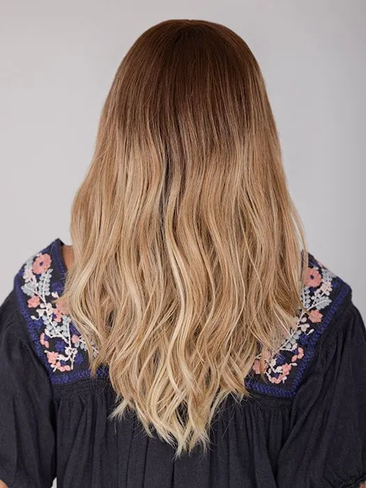 Balayage Beauty | Synthetic Lace Front Wig (Mono Top)