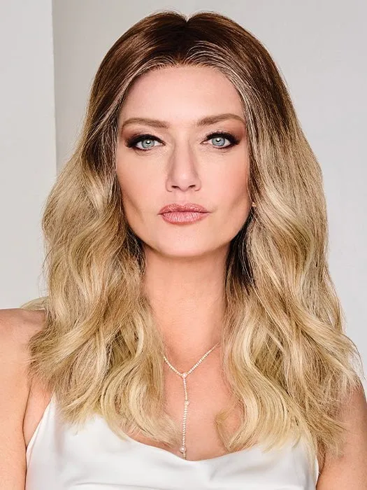 Balayage Beauty | Synthetic Lace Front Wig (Mono Top)