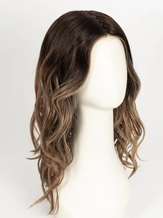 Balayage Beauty | Synthetic Lace Front Wig (Mono Top)