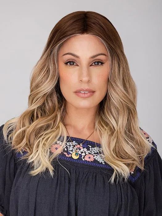 Balayage Beauty | Synthetic Lace Front Wig (Mono Top)