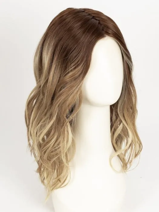 Balayage Beauty | Synthetic Lace Front Wig (Mono Top)