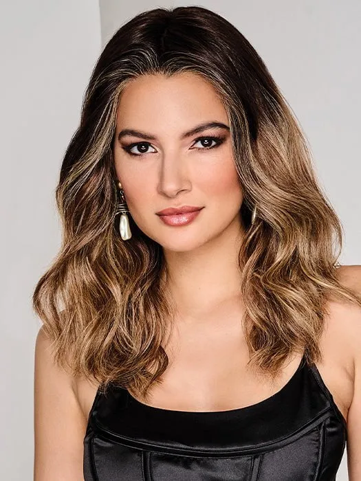 Balayage Beauty | Synthetic Lace Front Wig (Mono Top)