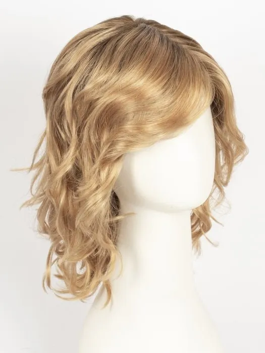 Beach Mono | Synthetic Lace Front Wig (Mono Part)