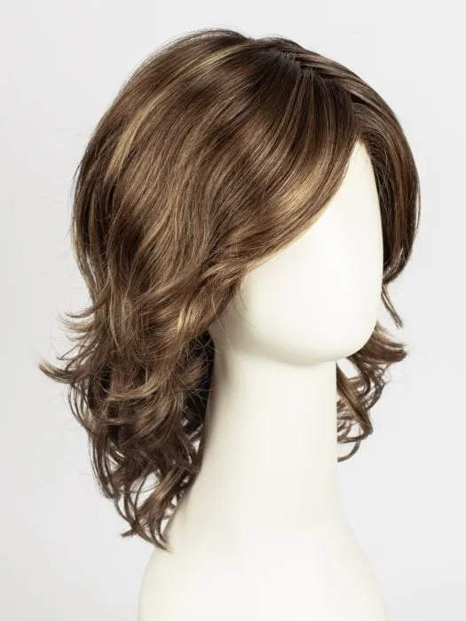 Beach Mono | Synthetic Lace Front Wig (Mono Part)