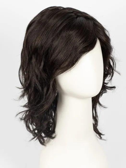 Beach Mono | Synthetic Lace Front Wig (Mono Part)