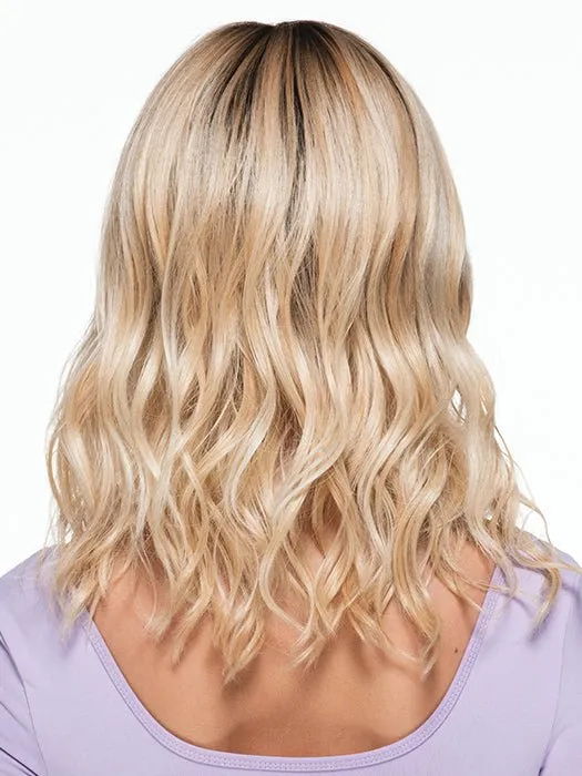Beach Wave Magic | Synthetic Lace Front Wig (Mono Top)