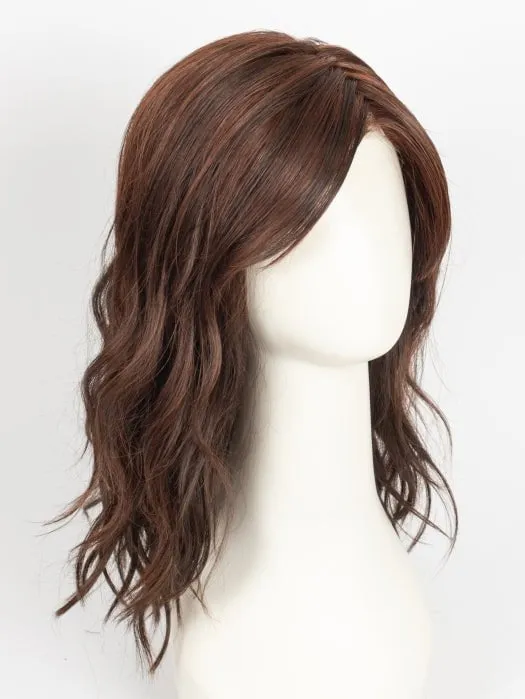 Beach Wave Magic | Synthetic Lace Front Wig (Mono Top)