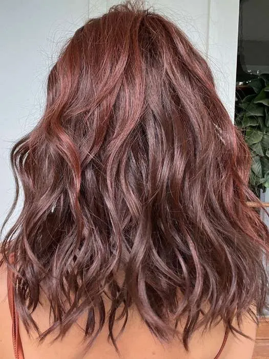 Beach Wave Magic | Synthetic Lace Front Wig (Mono Top)