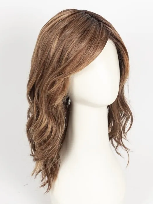 Beach Wave Magic | Synthetic Lace Front Wig (Mono Top)