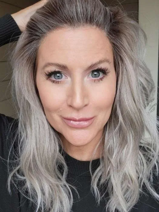 Beach Wave Magic | Synthetic Lace Front Wig (Mono Top)