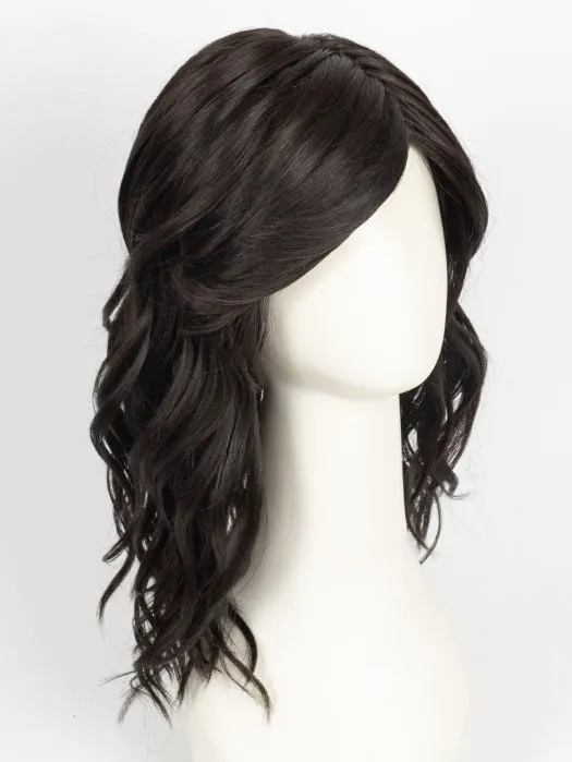 Beach Wave Magic | Synthetic Lace Front Wig (Mono Top)