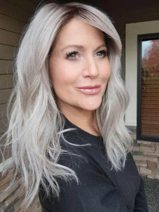 Beach Wave Magic | Synthetic Lace Front Wig (Mono Top)