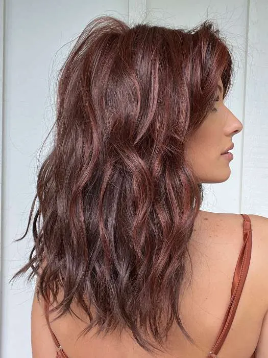 Beach Wave Magic | Synthetic Lace Front Wig (Mono Top)