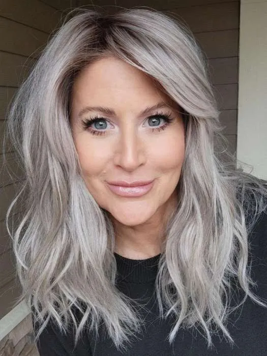 Beach Wave Magic | Synthetic Lace Front Wig (Mono Top)