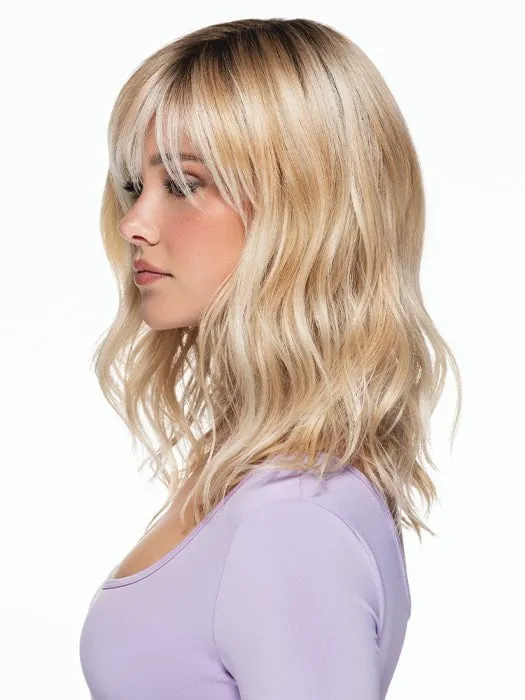 Beach Wave Magic | Synthetic Lace Front Wig (Mono Top)