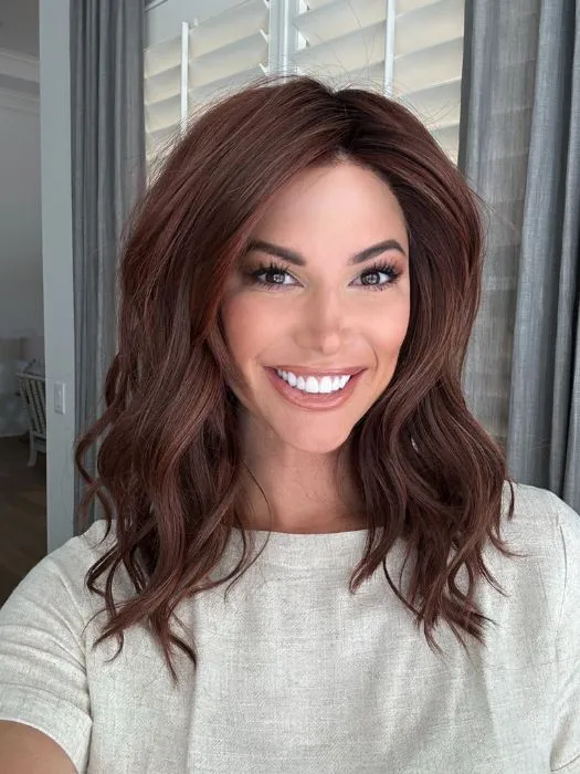 Beach Wave Magic | Synthetic Lace Front Wig (Mono Top)