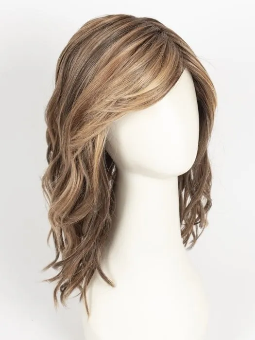 Beach Wave Magic | Synthetic Lace Front Wig (Mono Top)