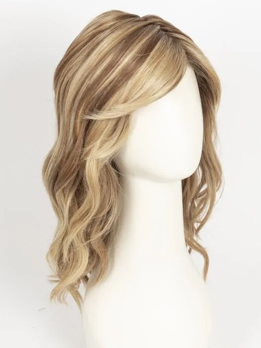 Beach Wave Magic | Synthetic Lace Front Wig (Mono Top)
