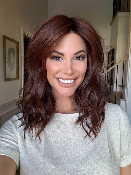 Beach Wave Magic | Synthetic Lace Front Wig (Mono Top)