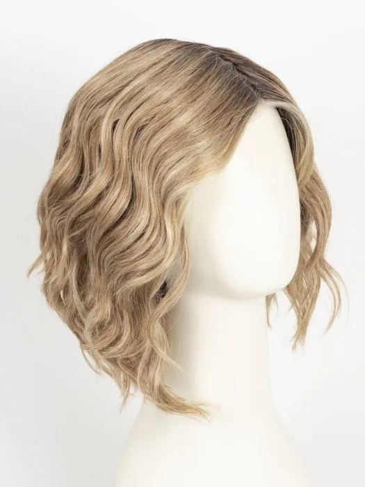 Beaming Beauty | Synthetic Lace Front Wig (Mono Part)