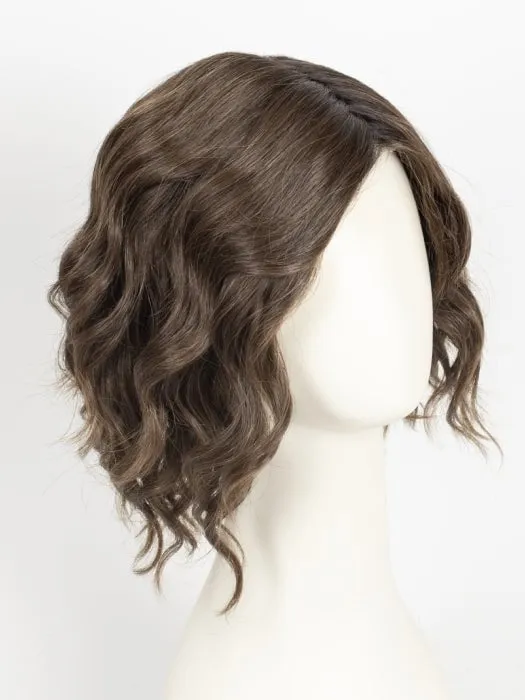 Beaming Beauty | Synthetic Lace Front Wig (Mono Part)