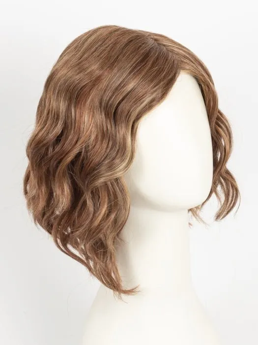 Beaming Beauty | Synthetic Lace Front Wig (Mono Part)