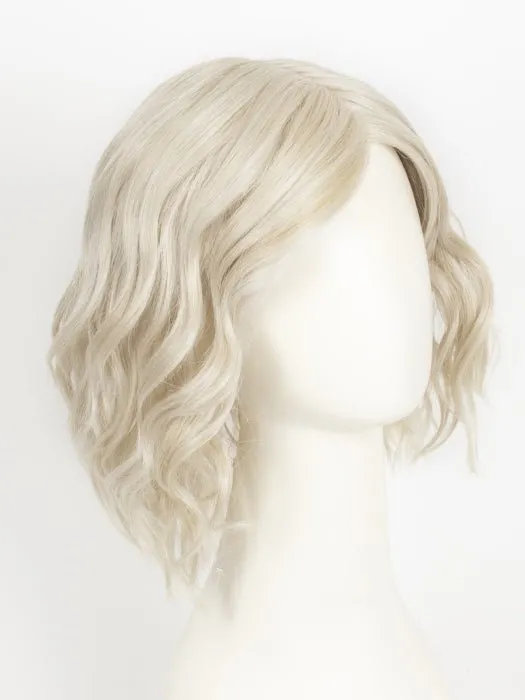 Beaming Beauty | Synthetic Lace Front Wig (Mono Part)