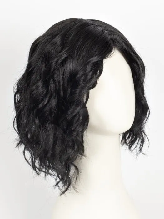 Beaming Beauty | Synthetic Lace Front Wig (Mono Part)