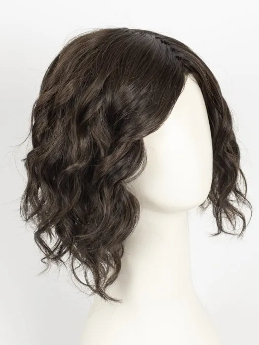 Beaming Beauty | Synthetic Lace Front Wig (Mono Part)