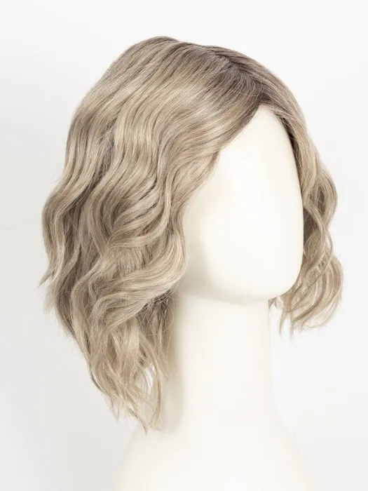 Beaming Beauty | Synthetic Lace Front Wig (Mono Part)