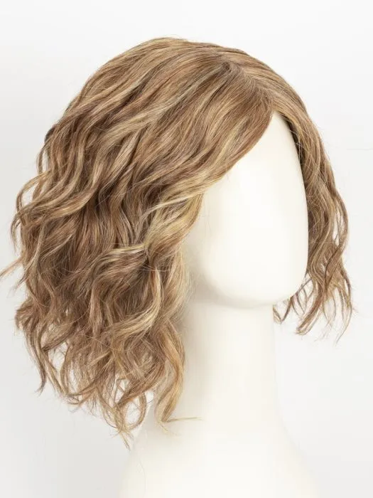 Beaming Beauty | Synthetic Lace Front Wig (Mono Part)
