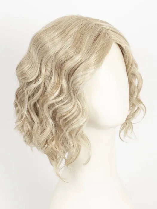 Beaming Beauty | Synthetic Lace Front Wig (Mono Part)