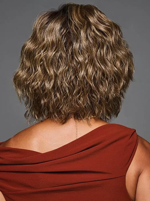 Beaming Beauty | Synthetic Lace Front Wig (Mono Part)