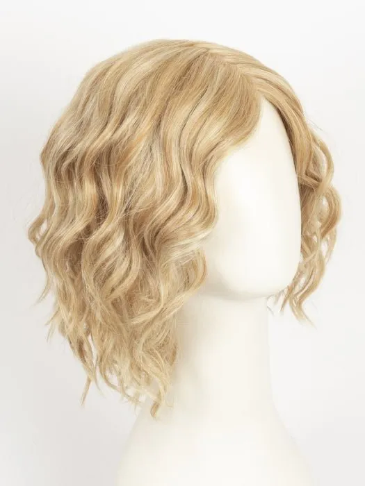 Beaming Beauty | Synthetic Lace Front Wig (Mono Part)