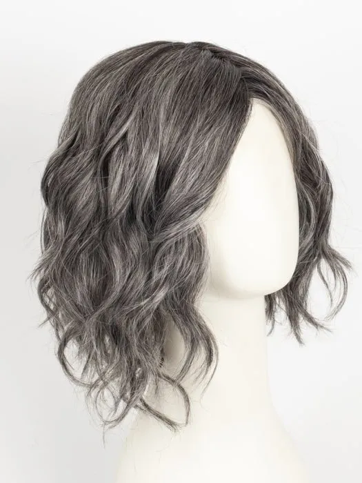 Beaming Beauty | Synthetic Lace Front Wig (Mono Part)