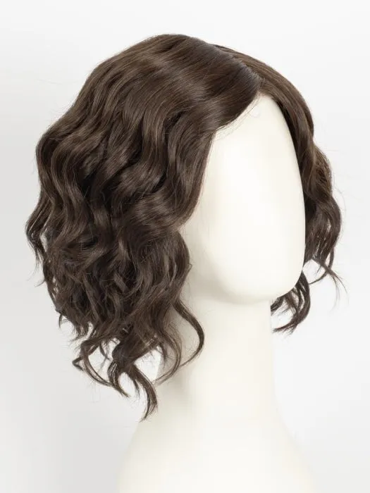 Beaming Beauty | Synthetic Lace Front Wig (Mono Part)