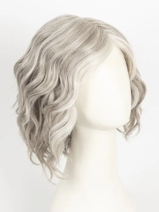 Beaming Beauty | Synthetic Lace Front Wig (Mono Part)
