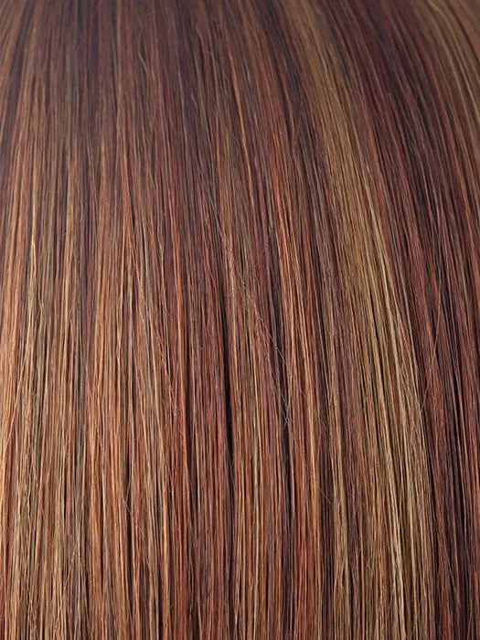 Beau | Synthetic Lace Front Wig (Mono Part)
