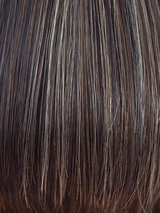 Beau | Synthetic Lace Front Wig (Mono Part)