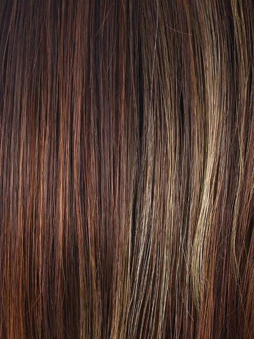 Beau | Synthetic Lace Front Wig (Mono Part)