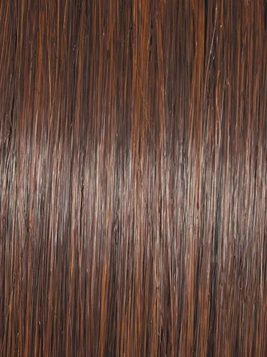 Beautiful Illusion | Synthetic Hair Topper (Mono Top)
