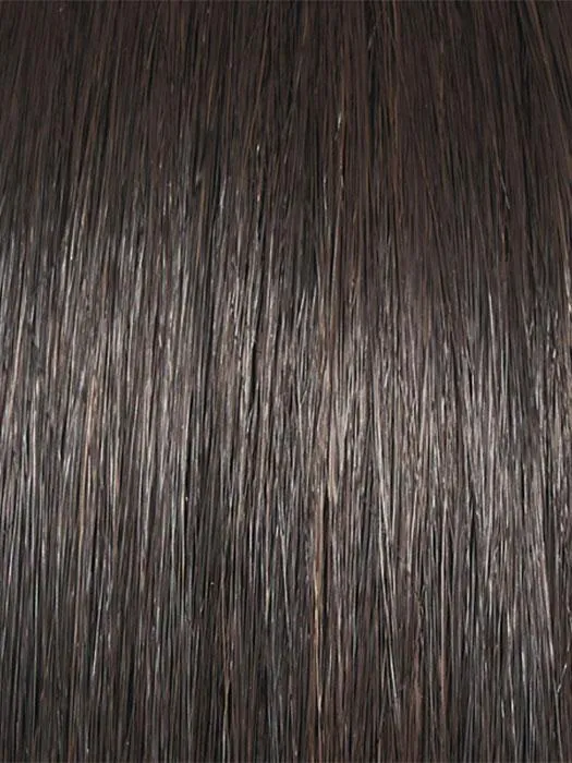 Beautiful Illusion | Synthetic Hair Topper (Mono Top)