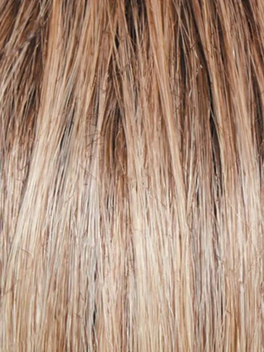 Beautiful Illusion | Synthetic Hair Topper (Mono Top)