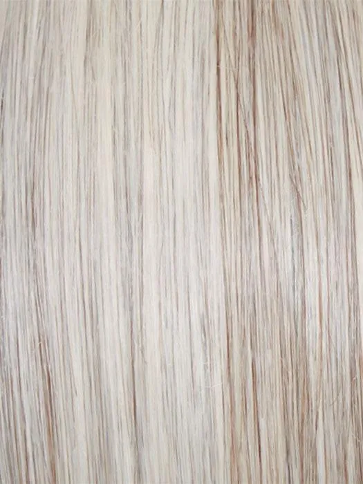 Beautiful Illusion | Synthetic Hair Topper (Mono Top)