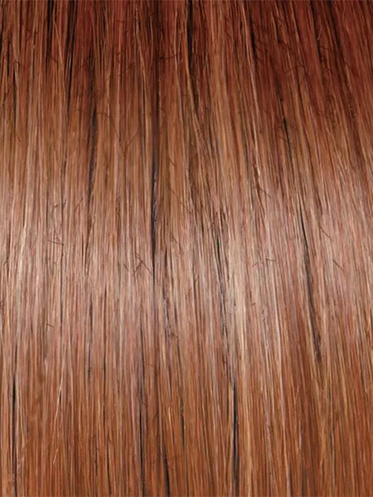 Beautiful Illusion | Synthetic Hair Topper (Mono Top)